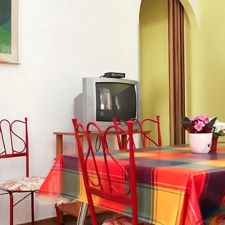 Apartmán Villetta La Strea *