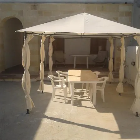 Apartmán Villetta La Strea Torre Squillace